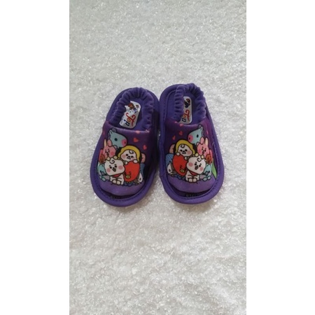 sandal Baby BT21 slip~on/Sandal baby Bavau BT21