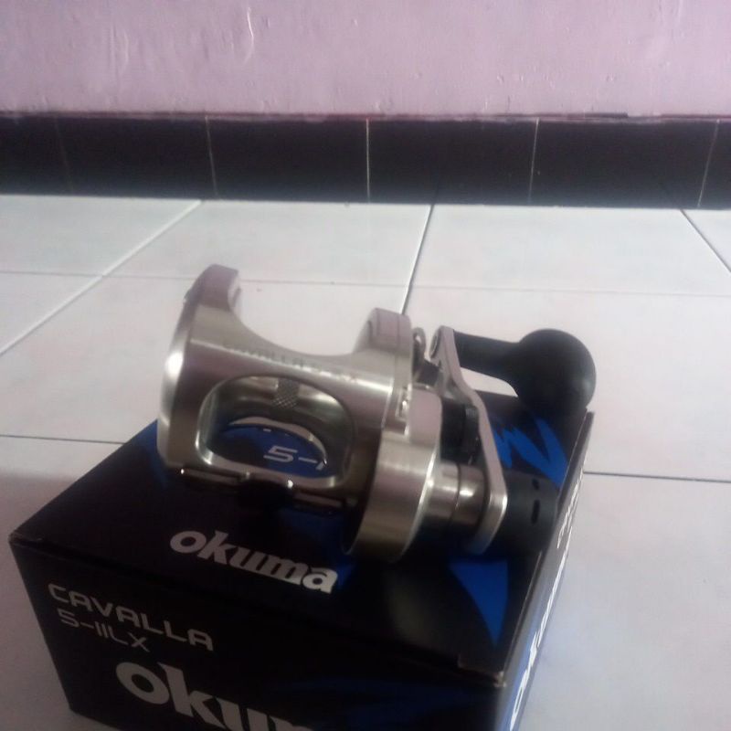 okuma cavalla
