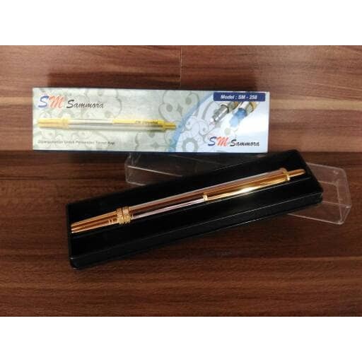 

Pen Lancet Samora/Pulpen Bekam/Pulpen Jarum Bekam