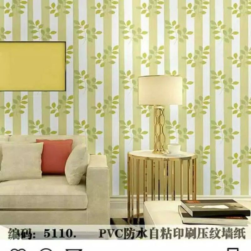 Penjualan Terbanyak Paket 5 Roll Wallpaper Stiker Dinding _ Wallpaper Sticker Dinding Motif Bunga _ Wallpaper Sticker Dinding Hight Quality _ Wallpaper Sticker Dinding Dekorasi_ Best Seller Bisa COD