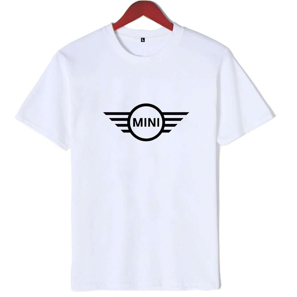 Kaos Mini Cooper Kaos Pria/Wanita Distro Mini Cooper