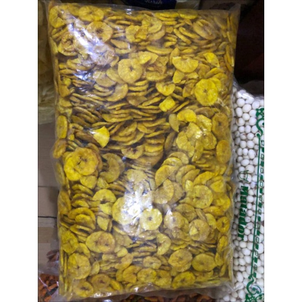 

PISANG KOIN RASA NANGKA MANIS