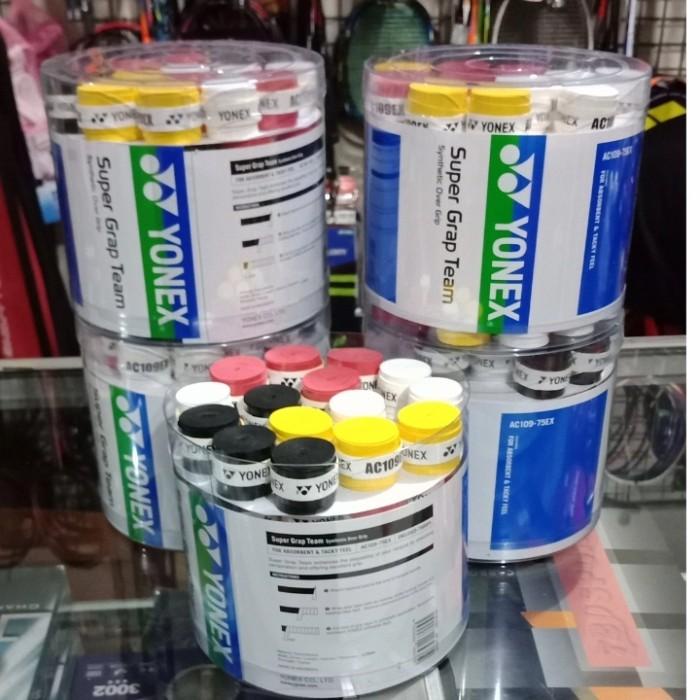 Grip Grip Karet Raket Badminton Yonex Ac 109Ex