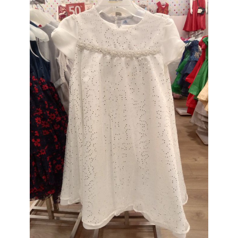 Gaun Pesta Dress Anak DONITA PRINCESS ORIGINAL