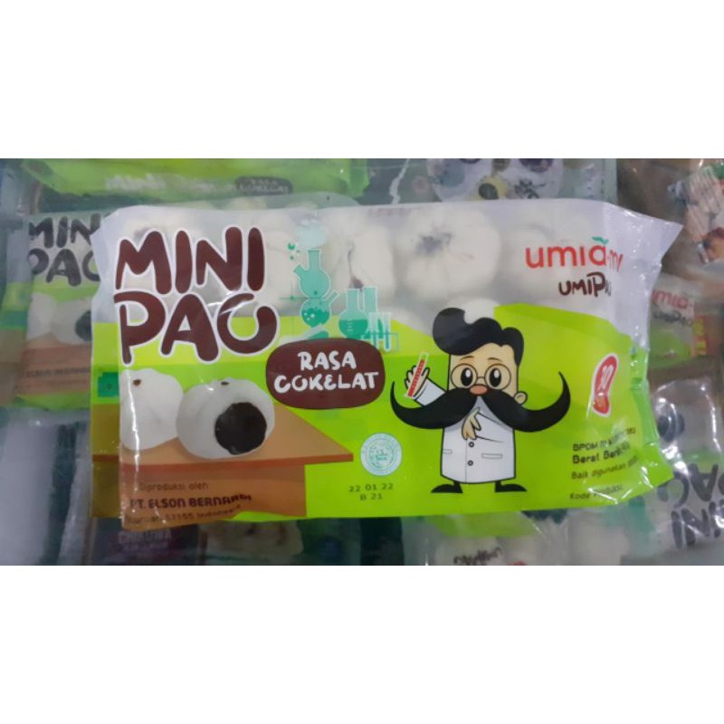 

MINIPAO ISI 30 PCS UMIAMI