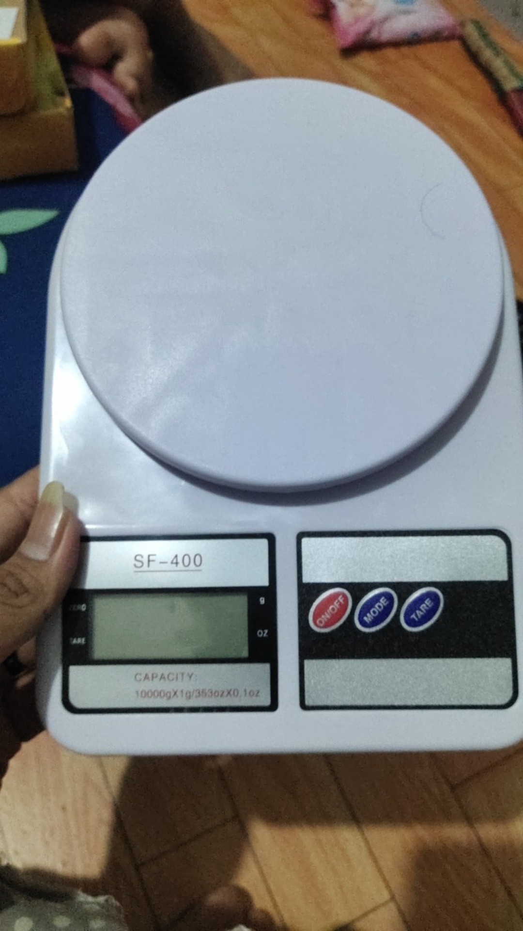 Timbangan Kue Sf400 - Timbangan Dapur-timbangan Digital 10kg