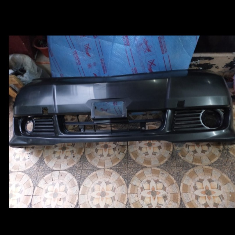 Bumper depan alphard 52119-58905