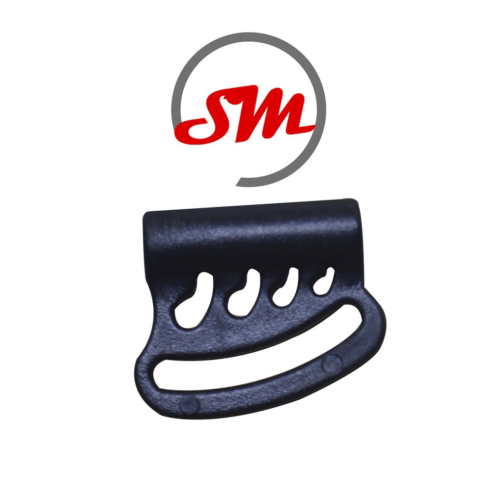 RELL DADA STRAP TAS PLASTIK BUCKLE ACETAL UKURAN 2.0 CM