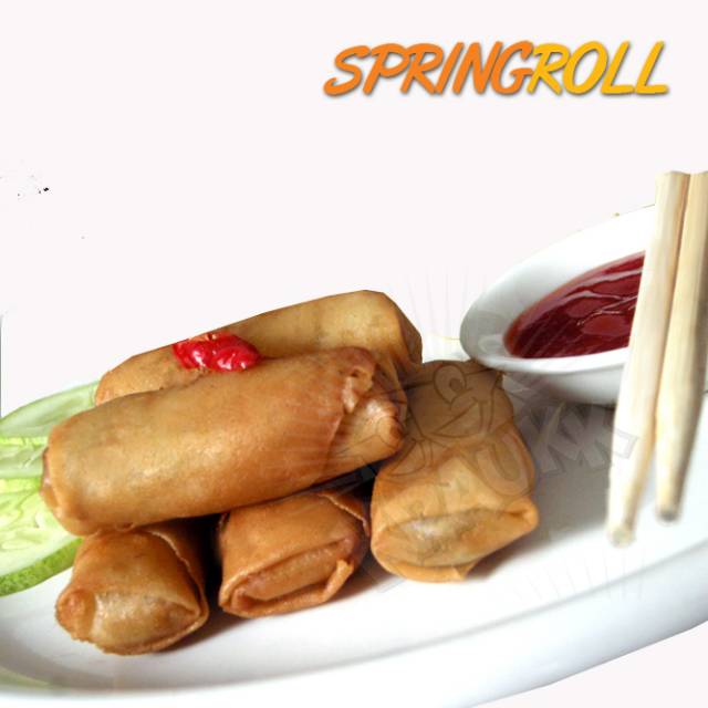 

Frozen Food Cimahi Tanpa MSG, Tanpa Pengawet, Halal MUI Springroll