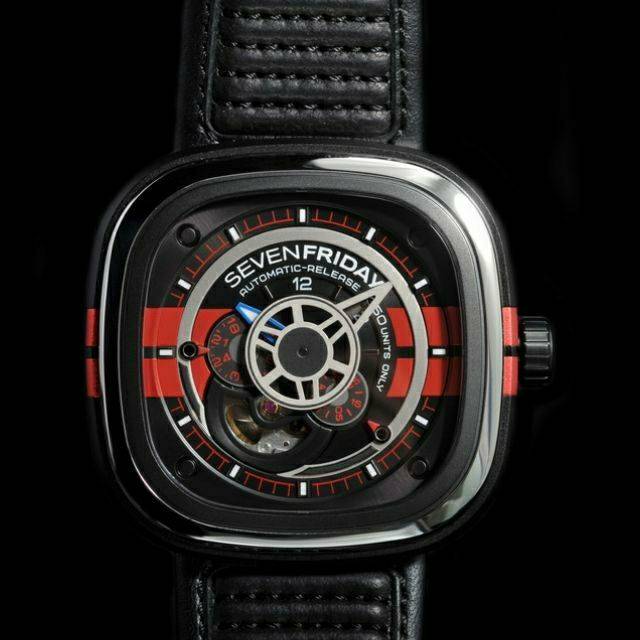 SevenFriday Crowm Original