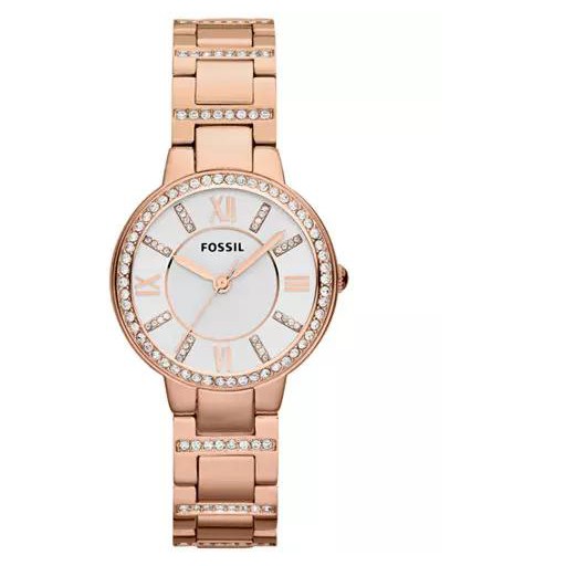 Fossil ES3284 - Jam Tangan Wanita - Stainless Steel