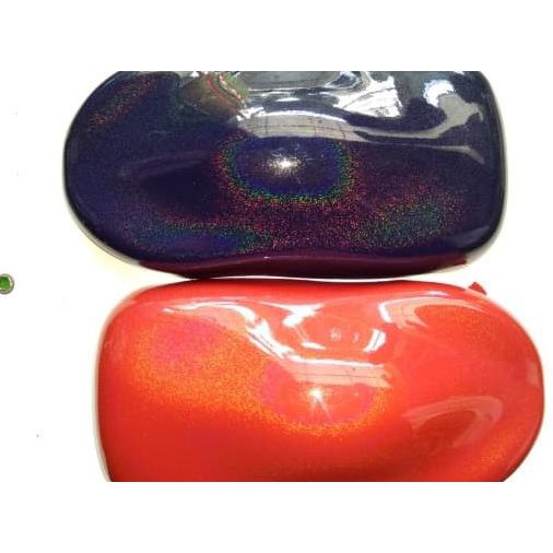 

cat mobil / duco , warna HOLOGRAM , kemasan 1/8 (100cc) TERBATAS