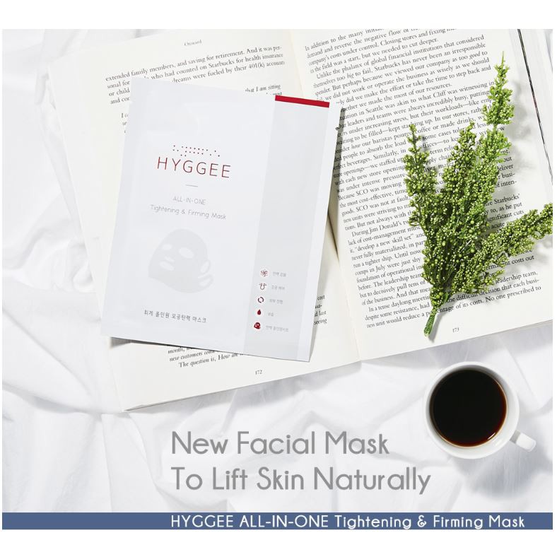 Hyggee - All-In-One Tightening & Firming Mask