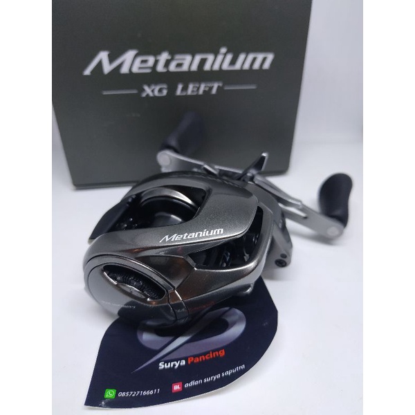 SHIMANO METANIUM MGL 151 XG