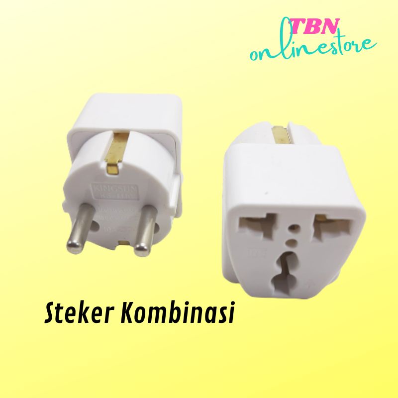 STEKER KOMBINASI SERBAGUNA KS 1110 KINGSUN