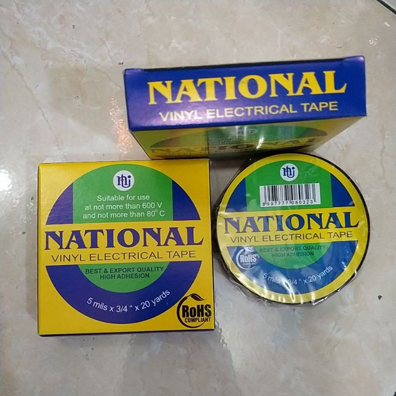 Isolasi listrik Nasional