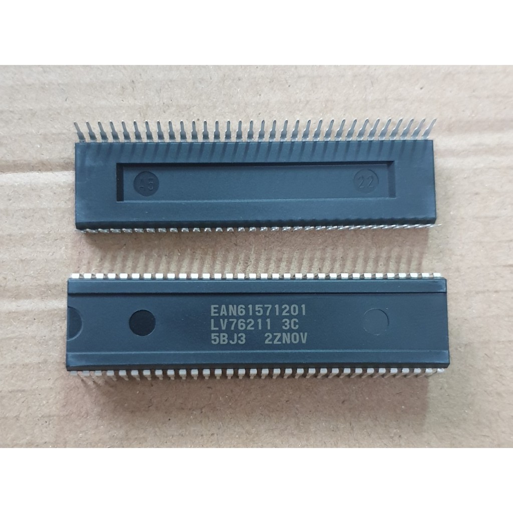 IC LV76211 3C 5BJ3 EAN 61571201 untuk TV LG