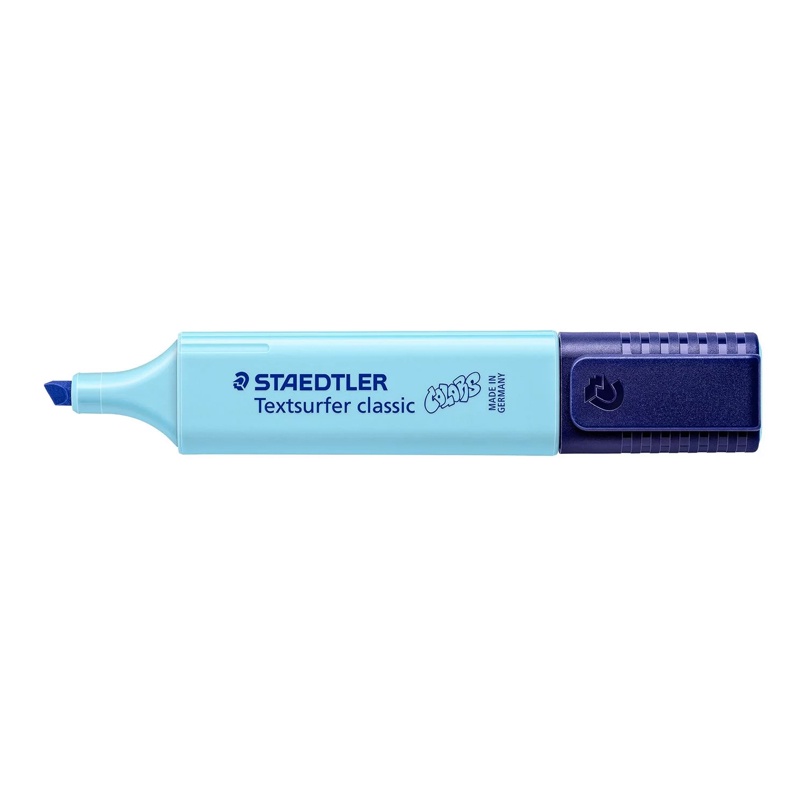 

HIGHLIGHTER PEN | TEXTLINER STAEDTLER 364 C-305 SKY BLUE