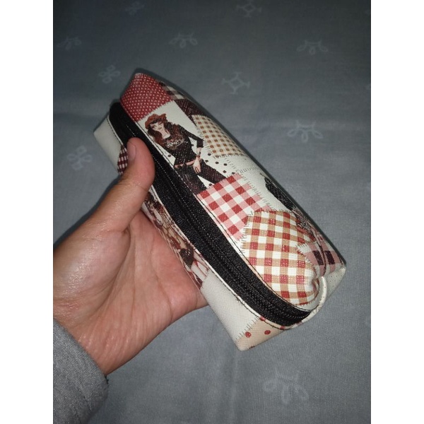 

Pouch/Tempat Pensil/Dompet (Preloved)