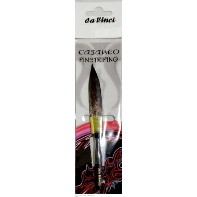 

Da Vinci Dagger Brush Syntetic 704 No. 3