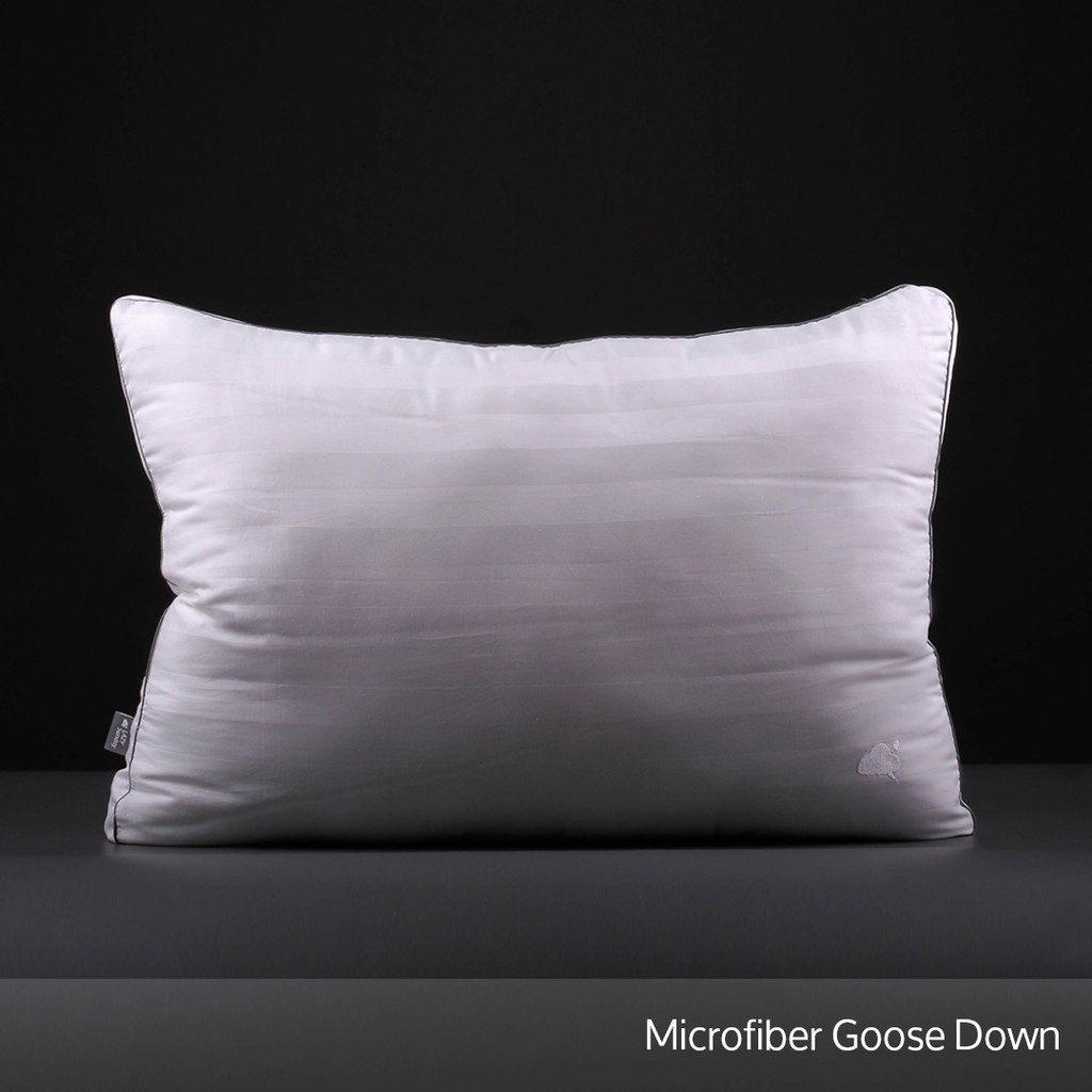 Bantal Tidur - Super Comfy Premium - Microfiber Goose Down - LAZY Sunday