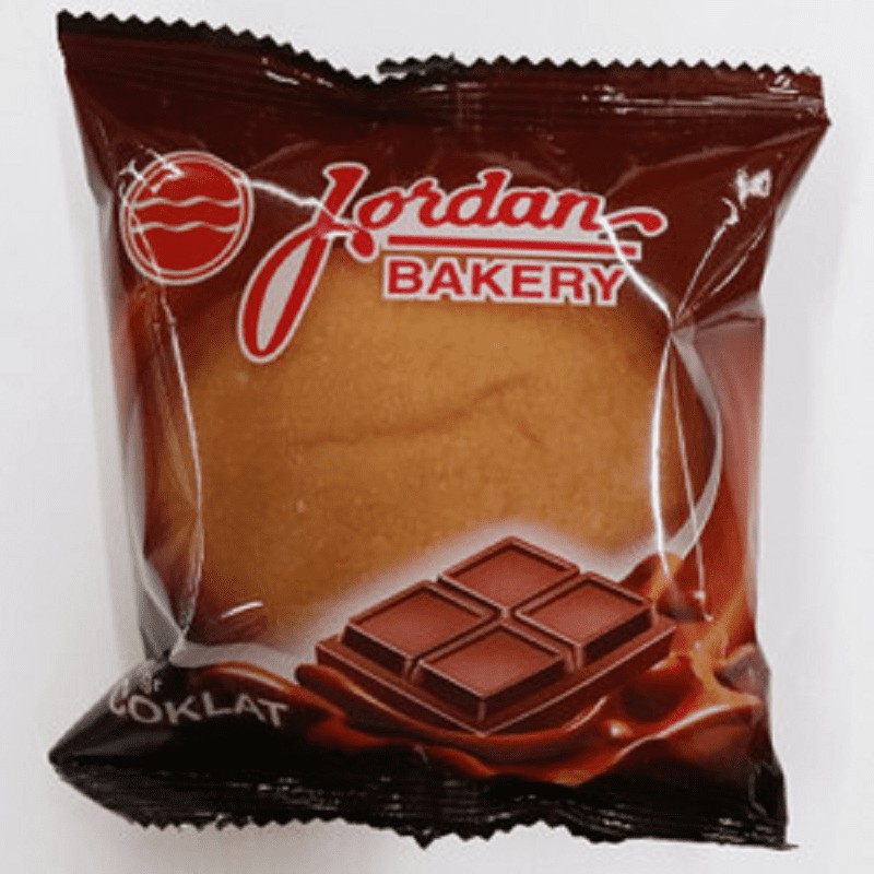 Roti Jordan Aneka Rasa 1Pak Isi 5 Bungkus-Coklat Exp 05-04-22