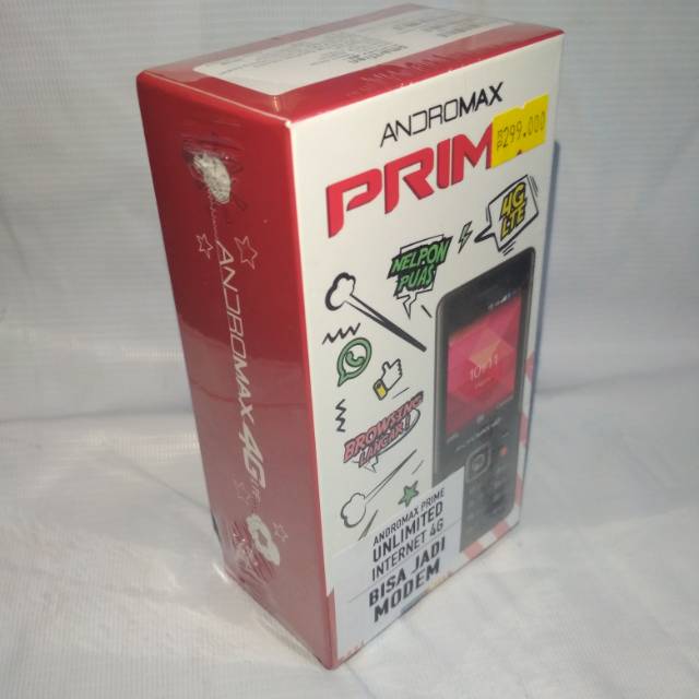 Andromax prime