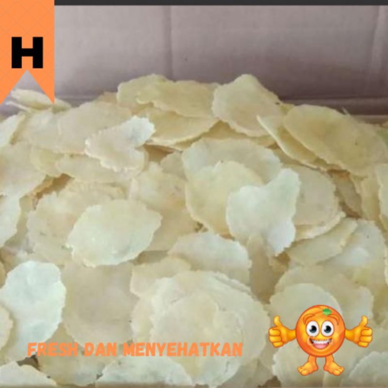

EMPING MELINJO 250 GRAM