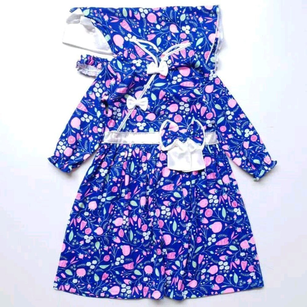 Grosir gamis anak cheongsam kaos