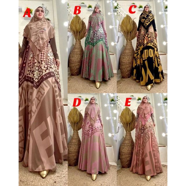 GINELA PREMIUM BY YODIZEIN SYARI