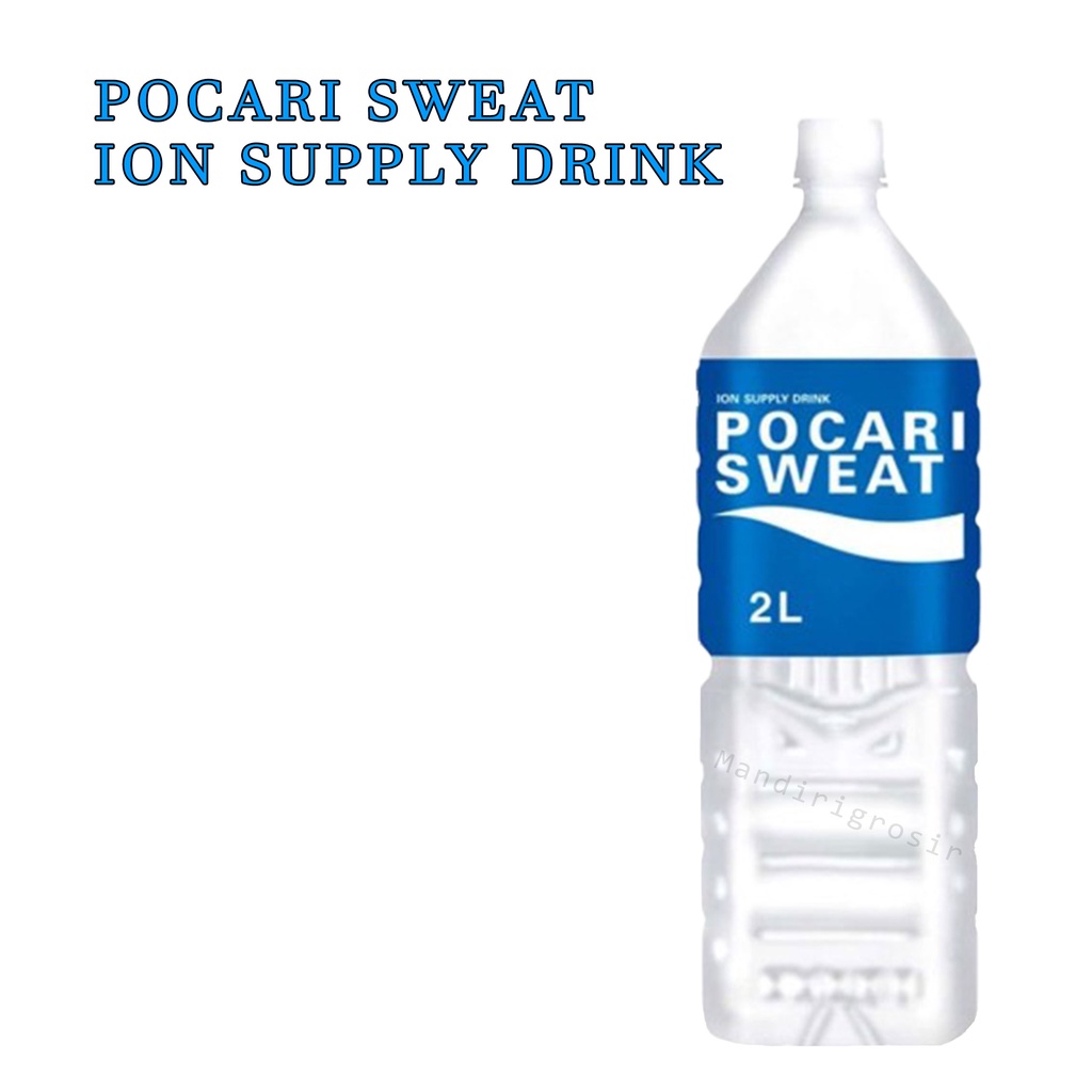 POCARI SWEAT *  MINUMAN ION TUBUH  * POCARI SWEAT 5 VARIAN UKURAN