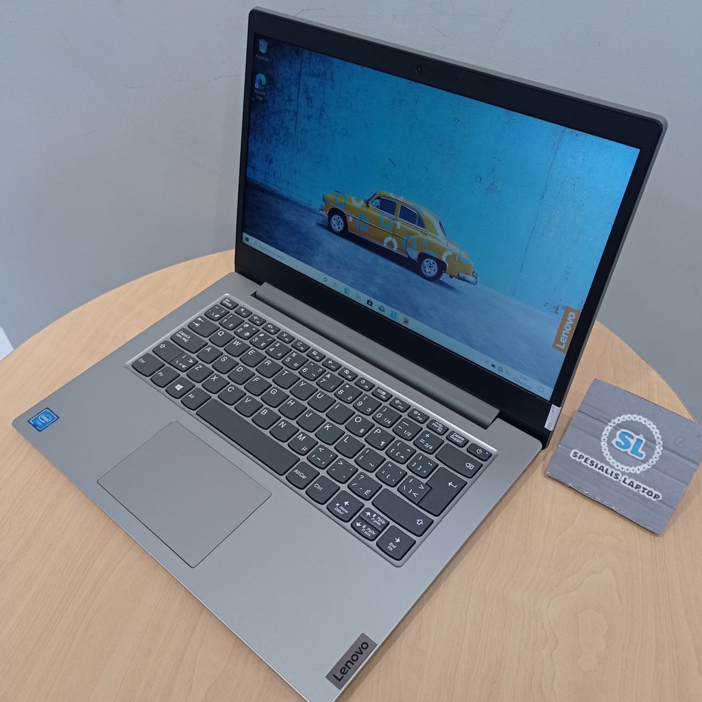 PROMO LAPTOP MURAH LENOVO IDEAPAD SLIM 1 14 N4020 RAM 4GB 512GB SSD WIN10HOME