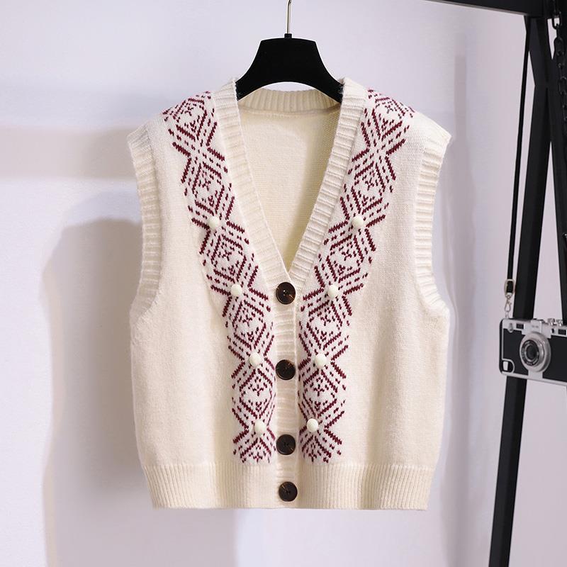 Large size women's autumn and winter suit women's 2021 new fashion vest vest age reducing western dr