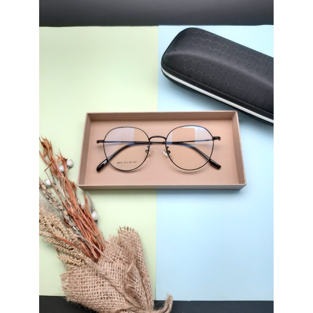 frame jtis gold wanita PF8905