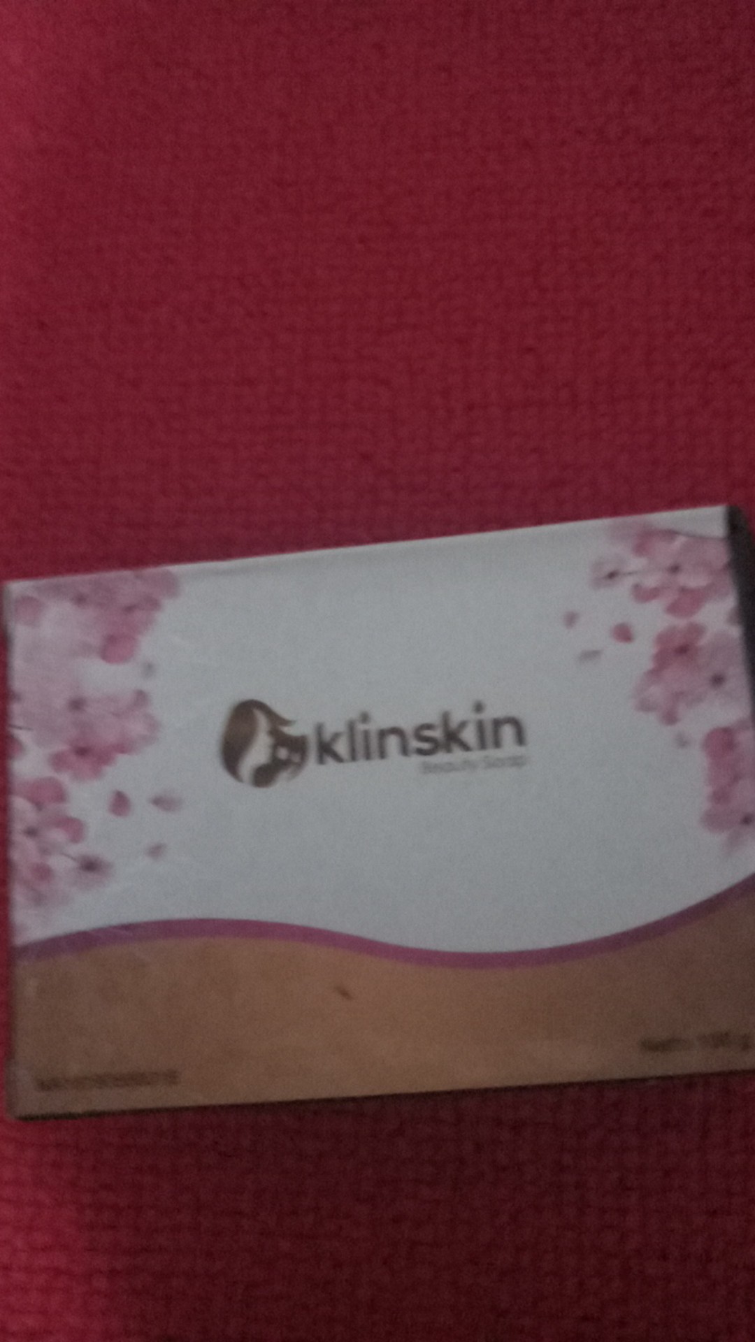 Sabun Klinskin Pemutih Wajah Atasi Flex Hitam Menebal Dan Jerawat