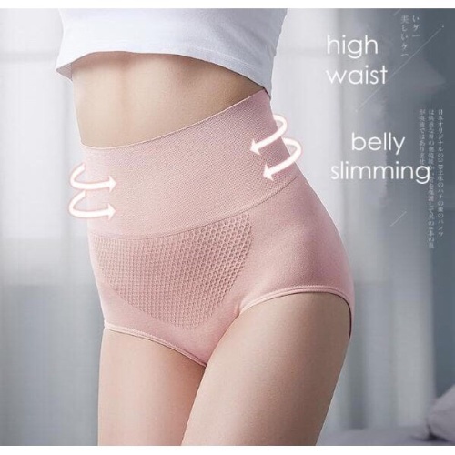 Celana Dalam High Waist Brief Wanita - Celana Korset Pelangsing