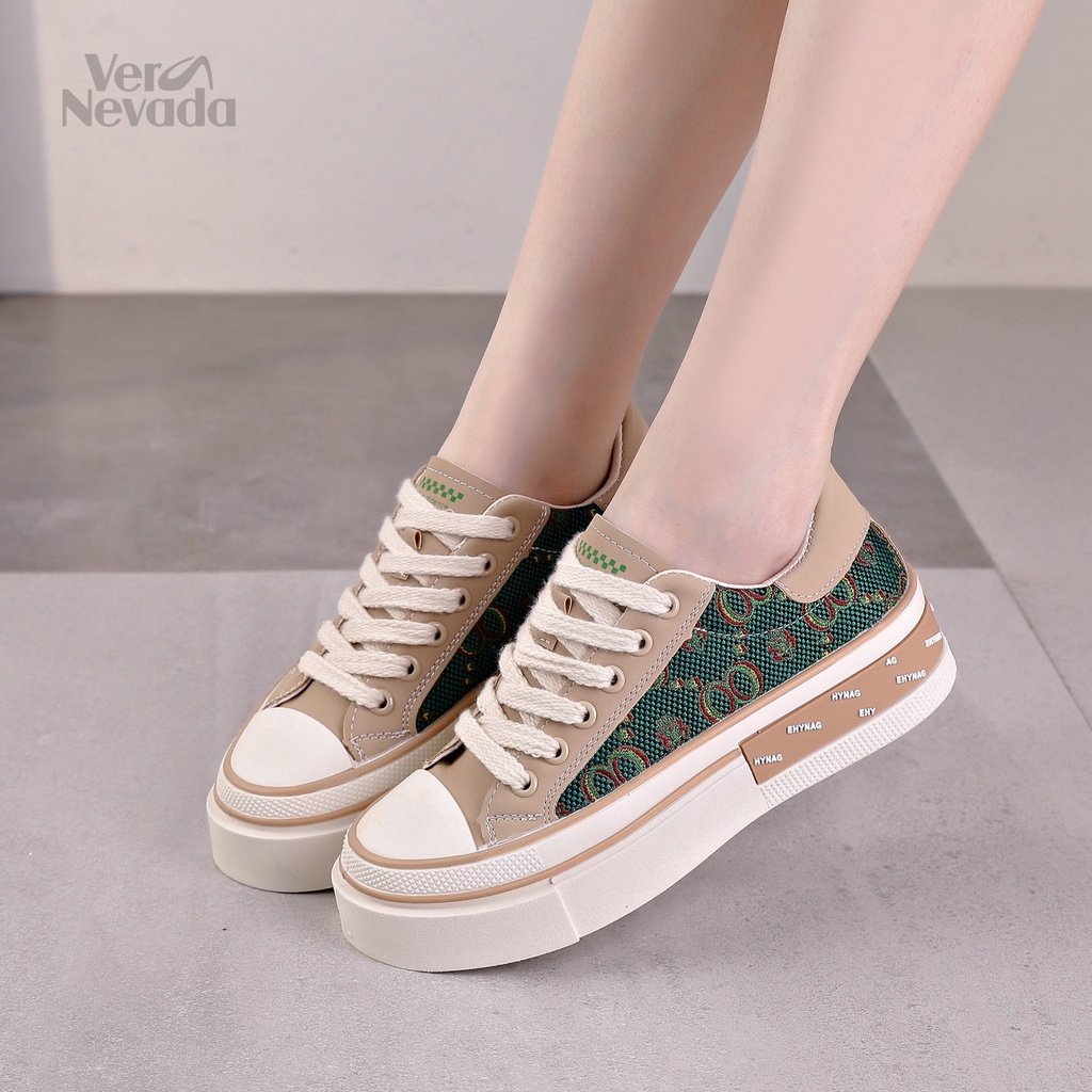 Vera Nevada Sepatu Sneakers Wanita Sport Shoes VN1214-3