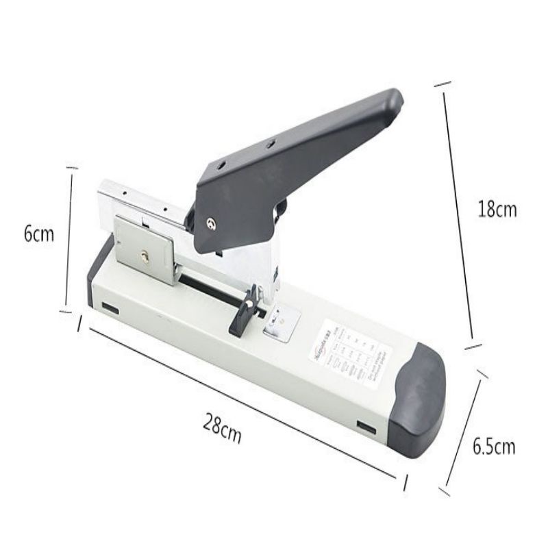 120 Pages Stapler Besar Heavy Duty Stapler Alat Strapler Heavy Duty Office Hekter Untuk Kertas Tebal