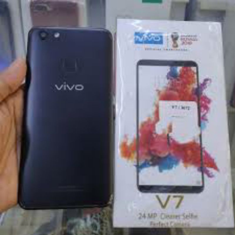hp vivo v7 ram 4