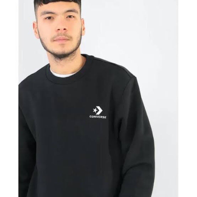 CN / SWEATER CONVERSE ORIGINAL MURAH Men dan Women