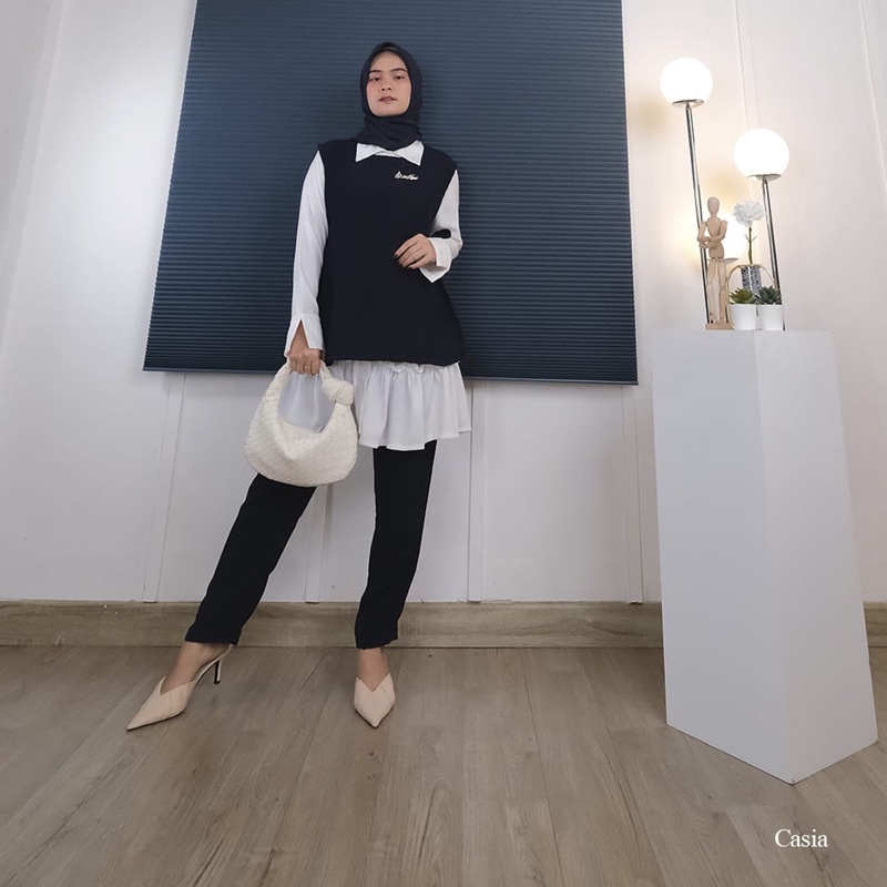 YOSHI23 ll Kyra Casia by MK ll MissKamiHijab Original