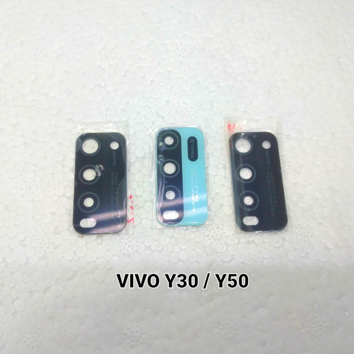 kaca kamera lensa kamera vivo y30 / y50