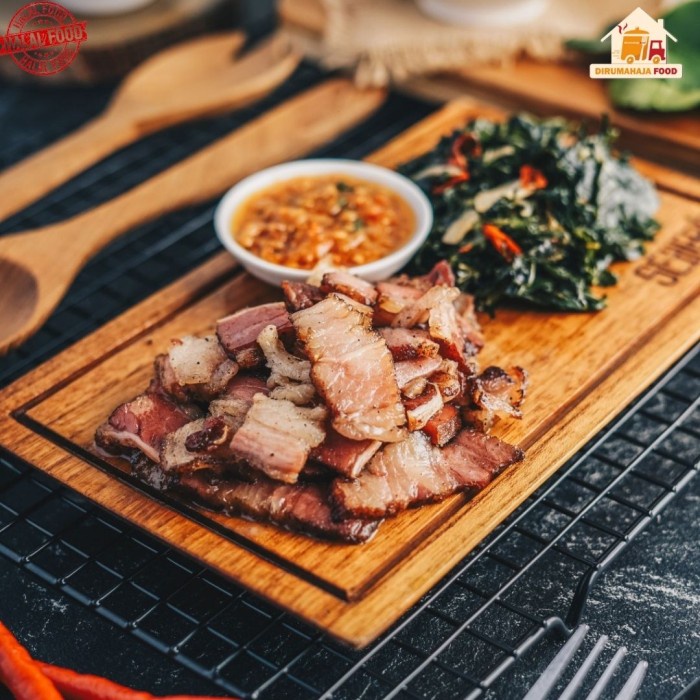 

Daging Asap - Sei Sapi/Daging Asap 250 Gram Frozen By Seilera