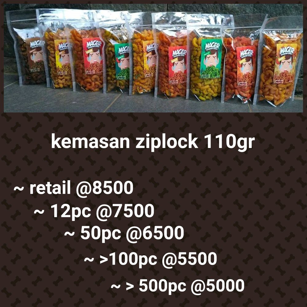 

paket murmer makroni bandung Termurah