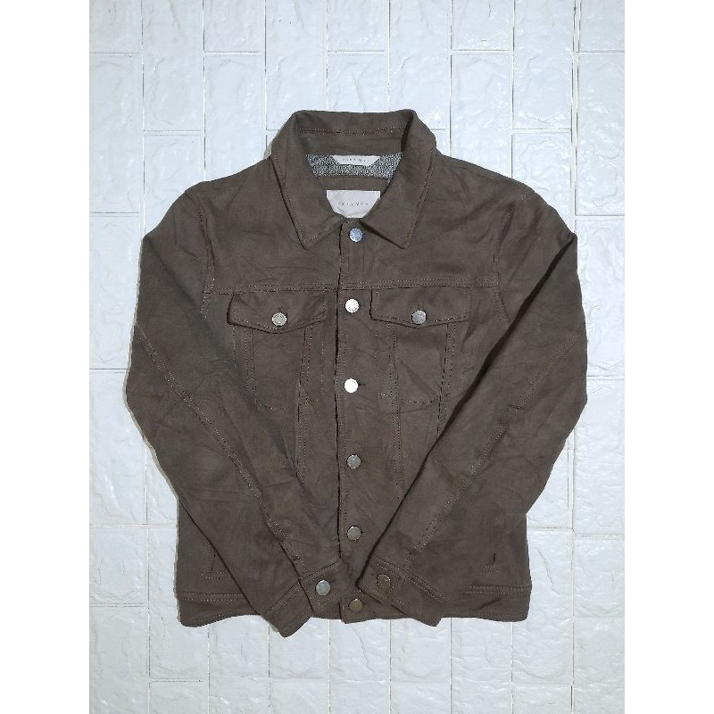 Zara Men Jaket Second Original