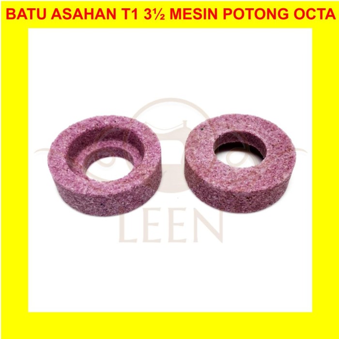 Batu Asah Asahan T1 GRADE A FSTRONG Mesin Potong Kain Octa RS 100 LEEN