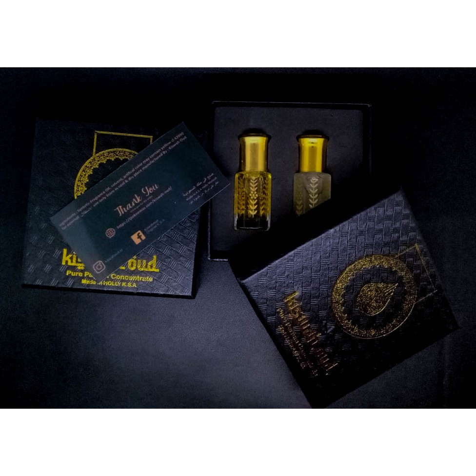 KISWAH OUD AROMA KA'BAH 100% IMPORT FROM K.S.A