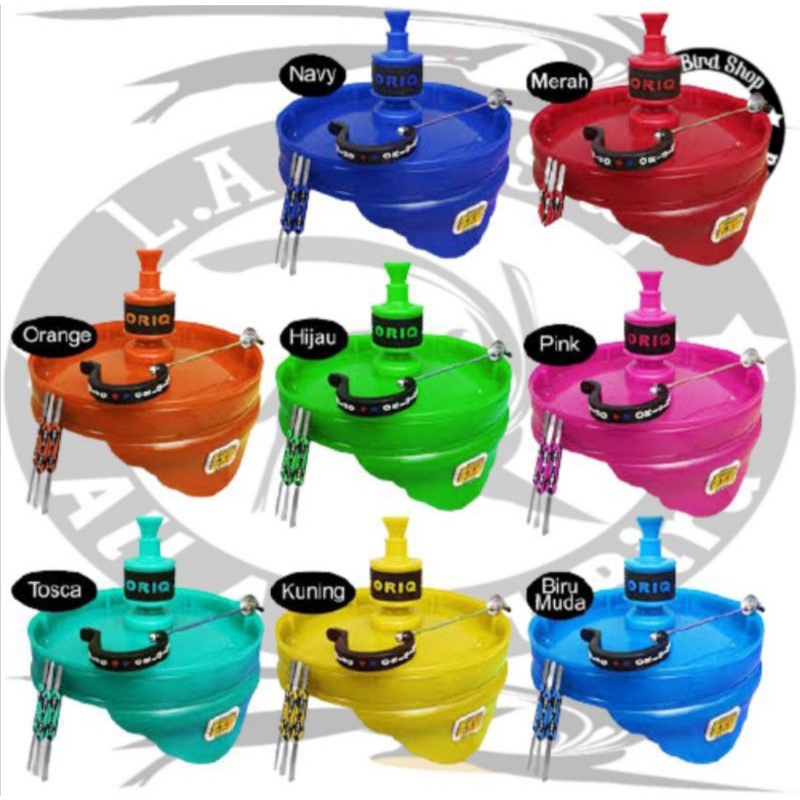 Tebok oriq jaya Lovebird murah