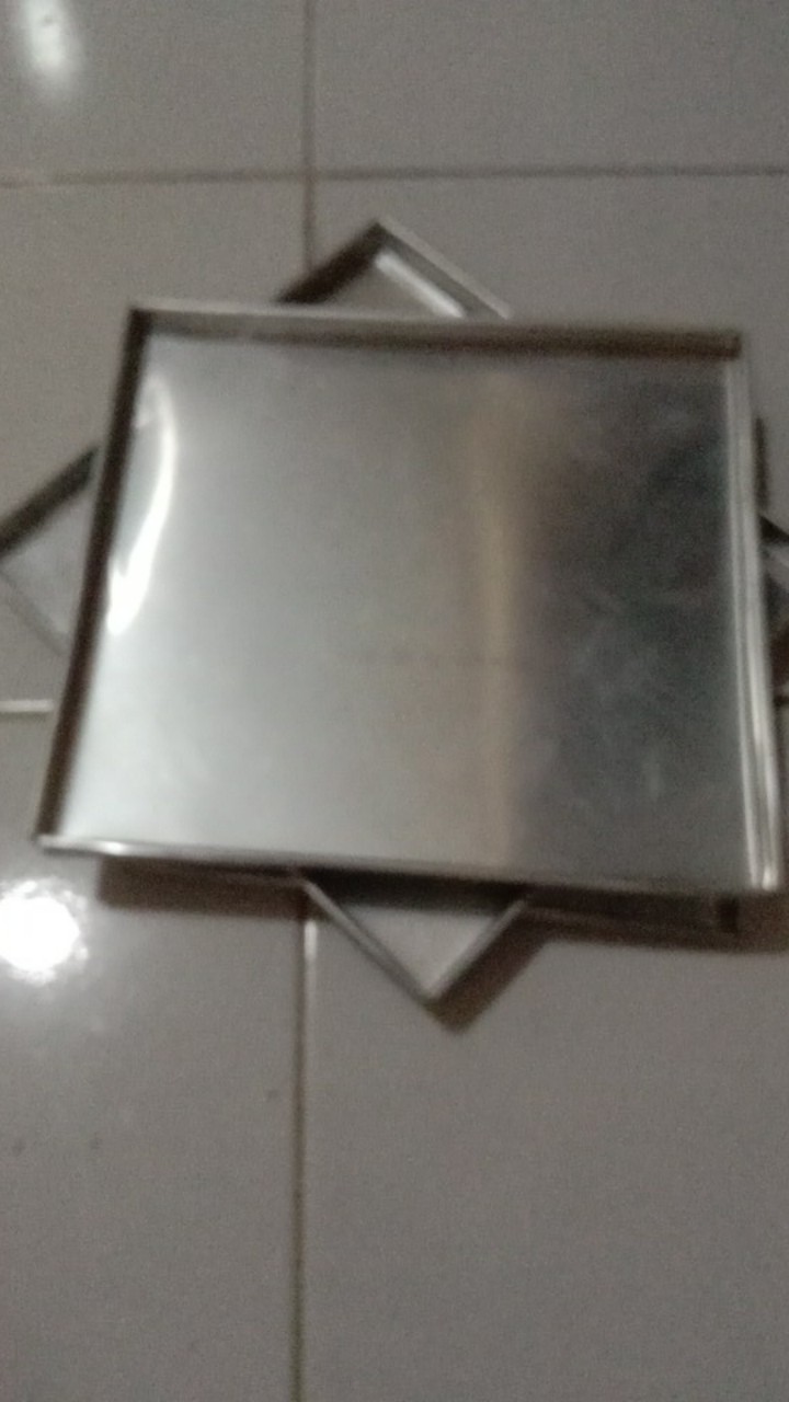 Loyang Kue Kering Nastar Roti Loyang Oven Susun Alas Oven Listrik Peralatan Baking Murah Alas Adonan