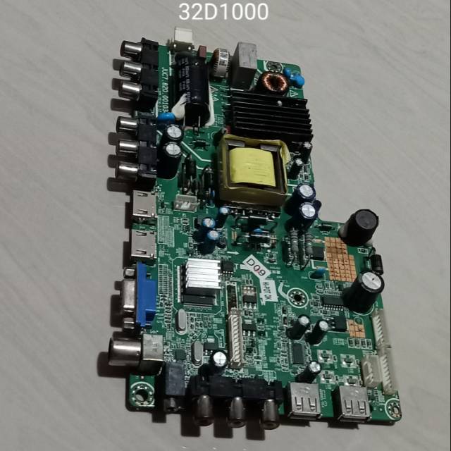 MB-MAINBOARD-MESIN TV CHANGHONG 32D1000